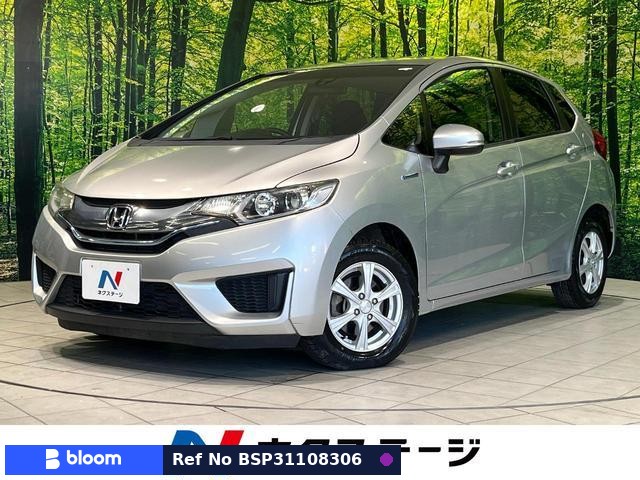 2013 Honda FIT Hybrid