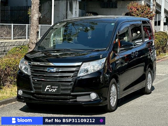 2015 Toyota Noah
