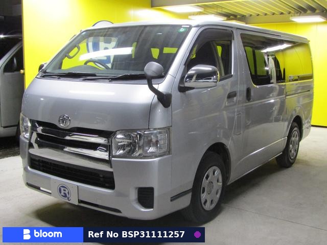 2016 Toyota Hiace VAN