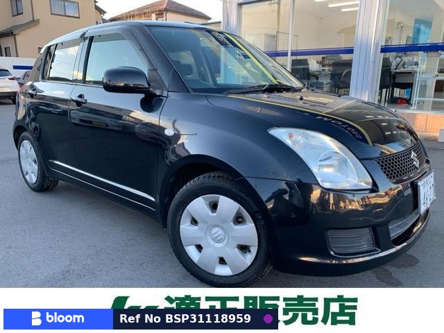 2010 Suzuki Swift