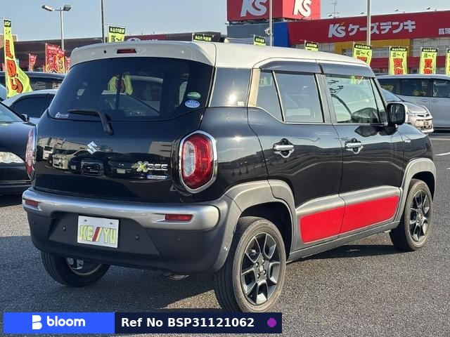 2021 Suzuki X BEE