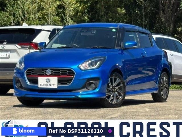 2021 Suzuki Swift