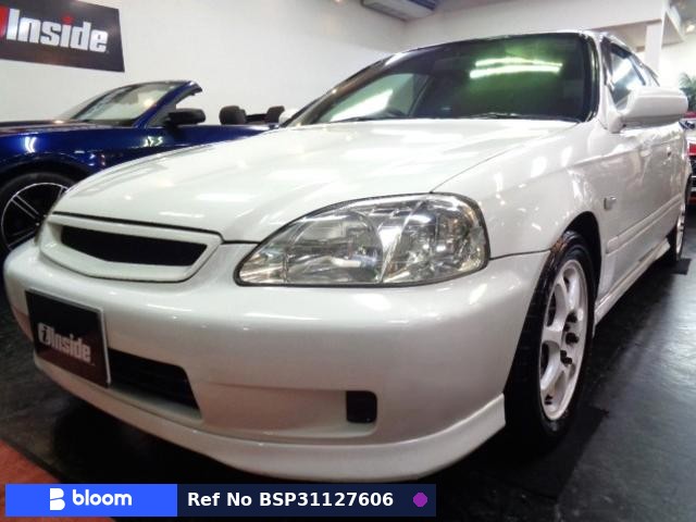 2000 Honda Civic