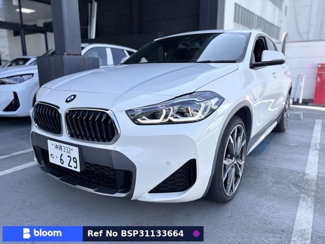 2022 BMW X2