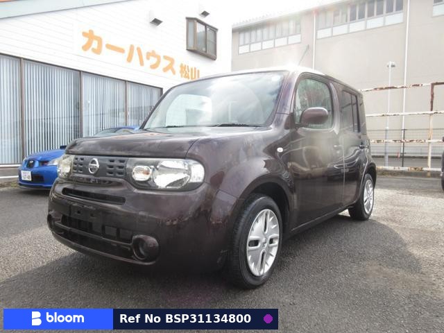 2011 Nissan Cube