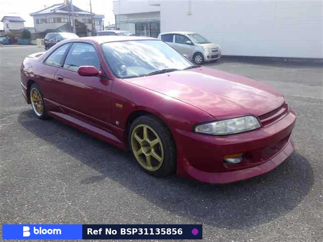 1993 Nissan Skyline