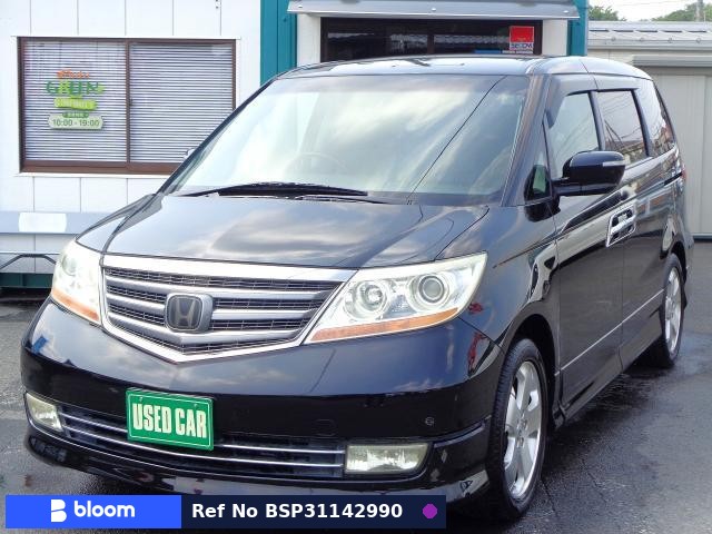 2007 Honda Elysion Prestige