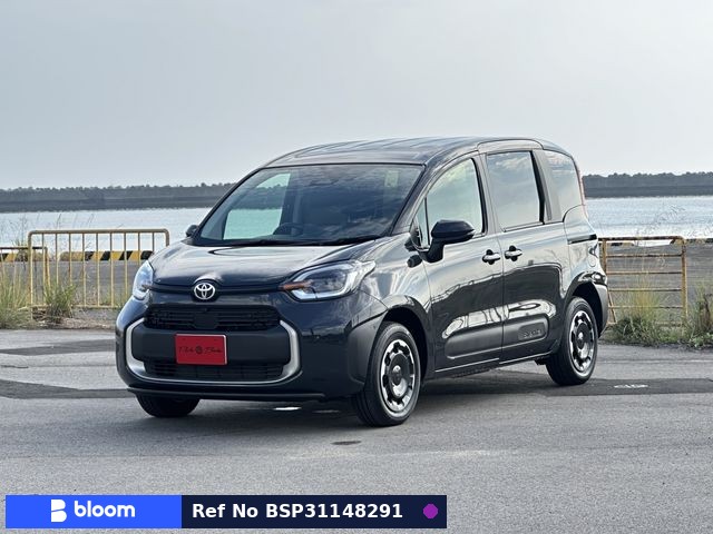 2026 Toyota Sienta