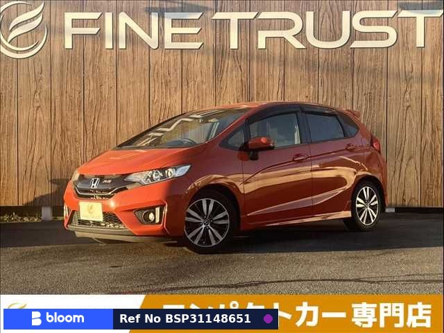 2014 Honda FIT