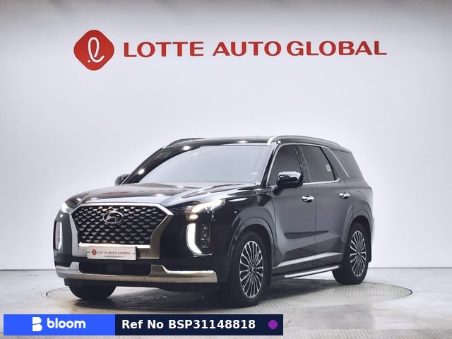 2021 Hyundai Palisade
