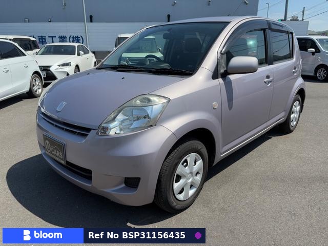 2009 Toyota Passo