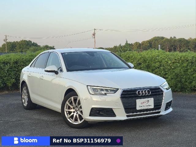 2016 Audi A4