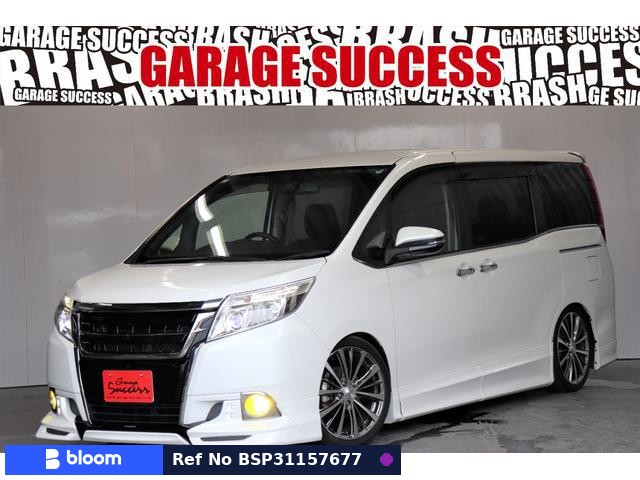 2015 Toyota Esquire