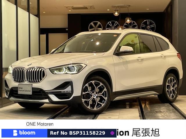 2019 BMW X1