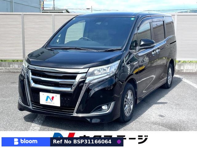 2017 Toyota Esquire