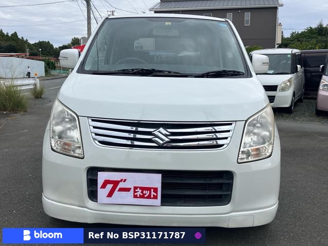 2010 Suzuki Wagon-R