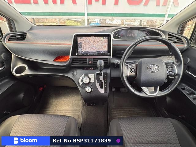2019 Toyota Sienta