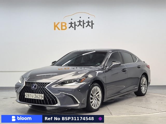 2021 Lexus ES
