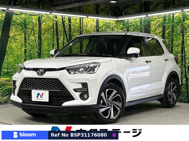 2025 Toyota Raize