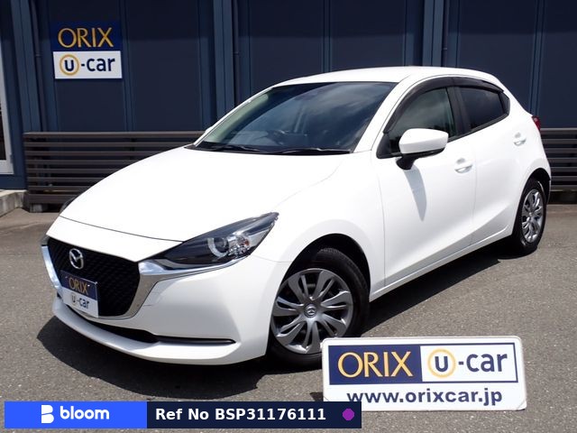 2021 Mazda MAZDA2