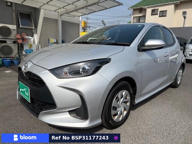 2021 Toyota Yaris