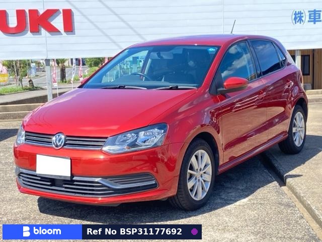 2016 Volkswagen Polo