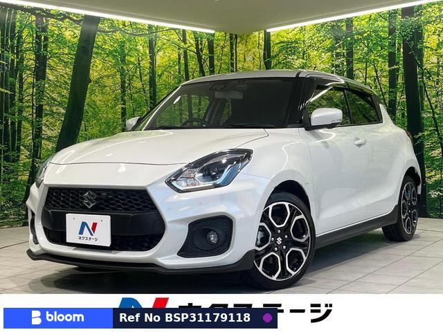 2024 Suzuki Swift Sport