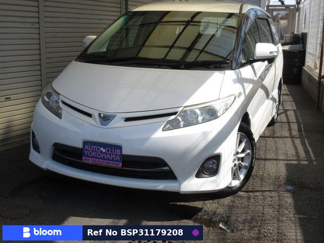 2009 Toyota Estima