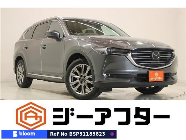 2017 Mazda CX-8