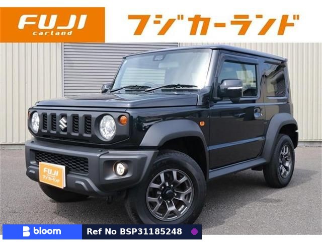 2023 Suzuki Jimny Sierra