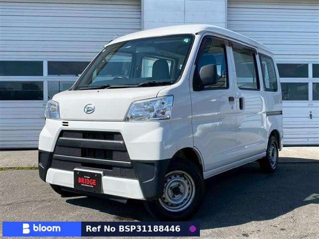 2018 Daihatsu Hijet Cargo
