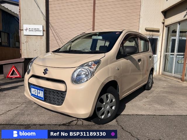 2011 Suzuki Alto