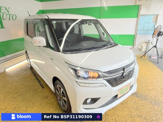 2019 Mitsubishi Delica D2
