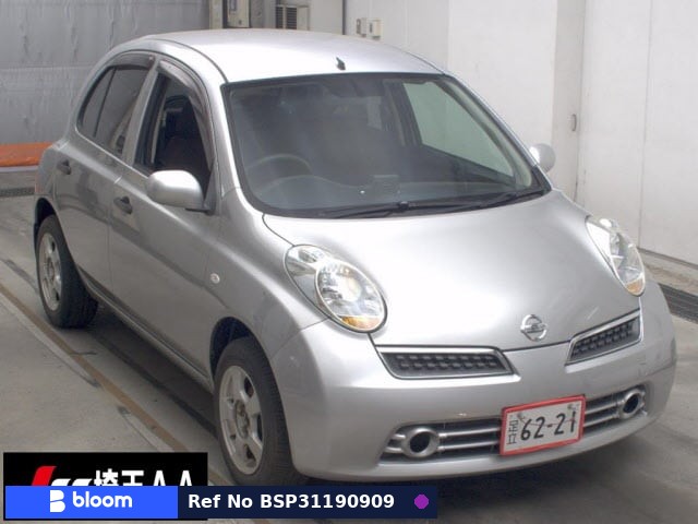 2009 Nissan March