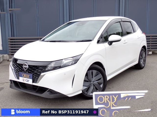 2023 Nissan Note