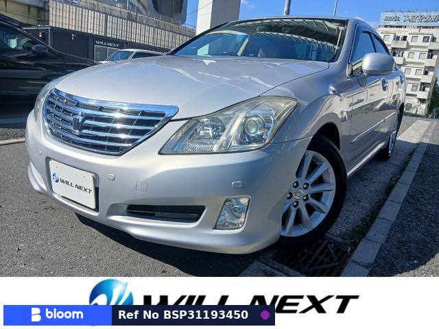 2008 Toyota Crown