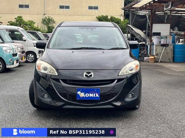 2014 Mazda Premacy