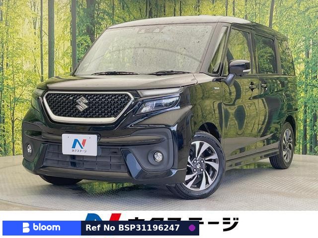 2020 Suzuki Solio