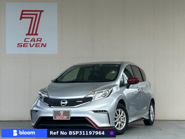 2016 Nissan Note