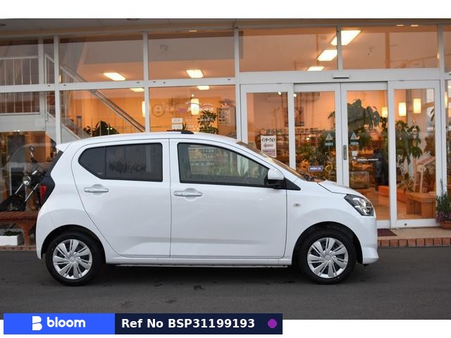 2024 Daihatsu Mira ES