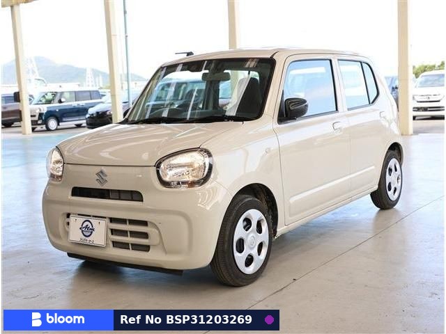 2024 Suzuki Alto