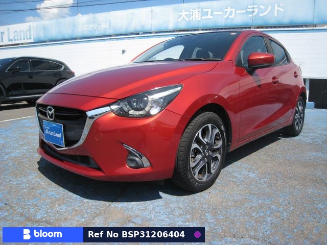 2016 Mazda Demio