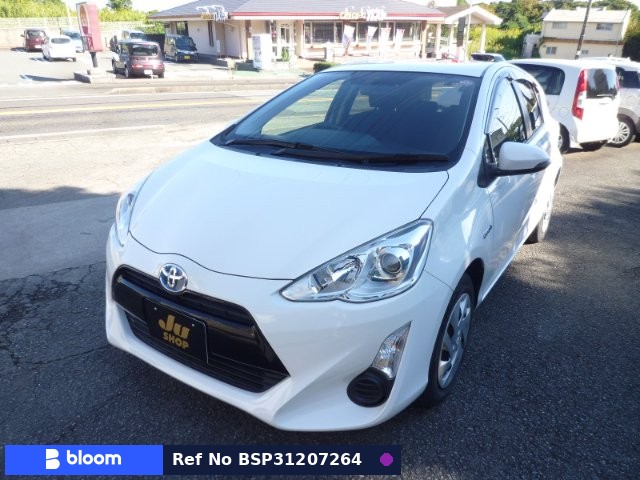 2015 Toyota Aqua