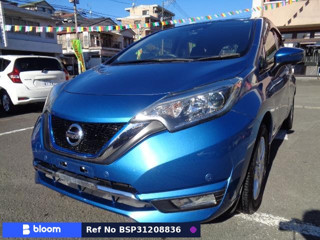 2016 Nissan Note