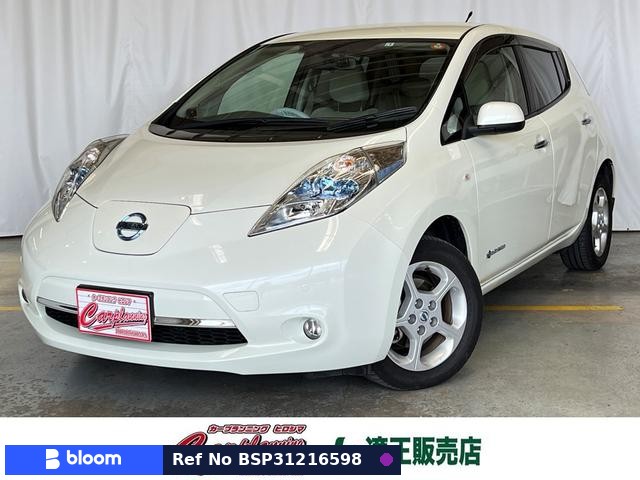 2012 Nissan Leaf