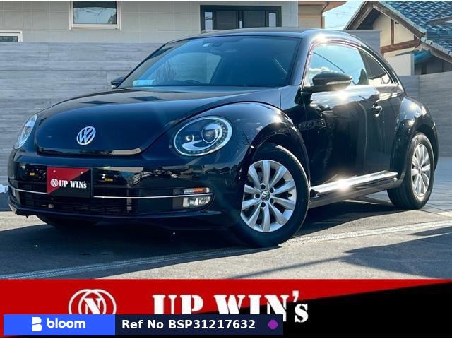 2015 Volkswagen THE Beetle