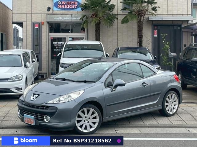 2008 Peugeot 207