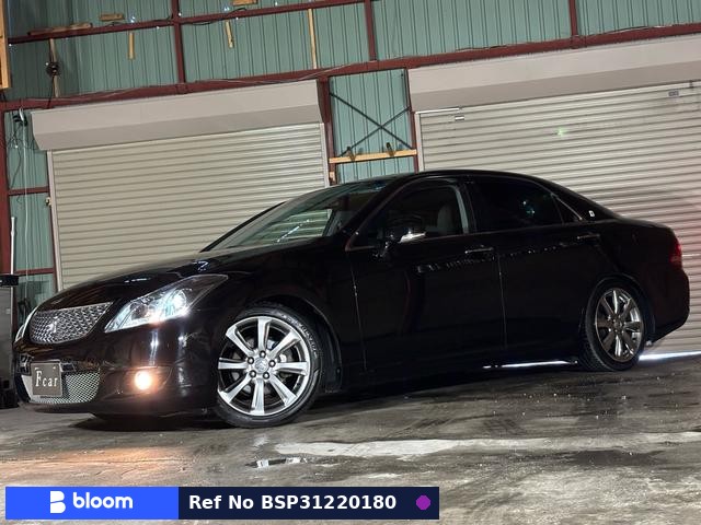 2009 Toyota Crown