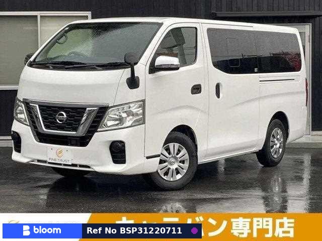 2018 Nissan NV350 Caravan