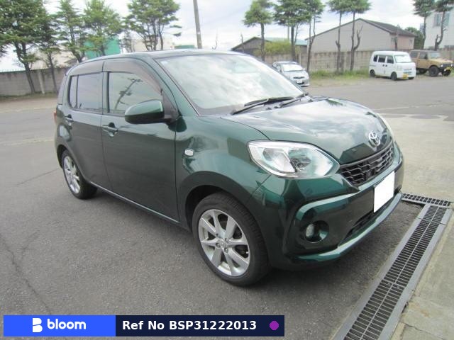 2016 Toyota Passo